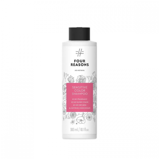 Four Reasons NN Color Shampoo 300ml