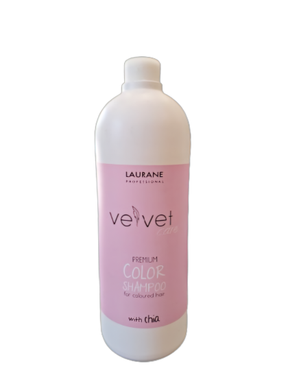 Velvet Premium Color Shampoo 1Lt