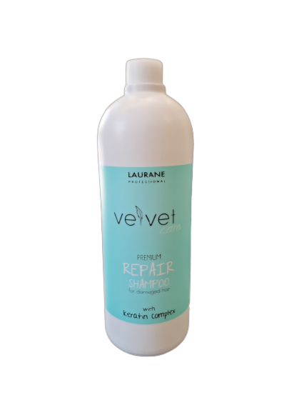 Velvet Premium Repair Shampoo 1Lt