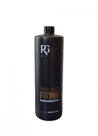 RIGHT COLOR Developer 20vol