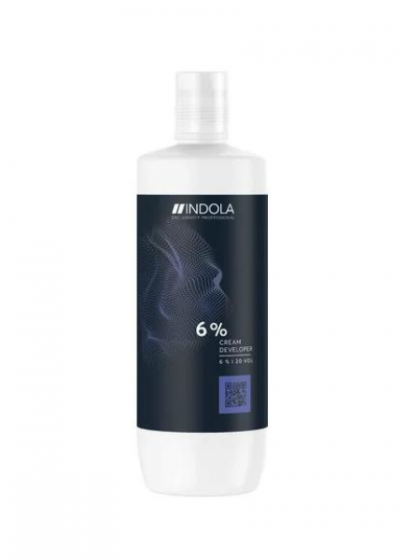 INDOLA Developer 6% 20vol 1lt