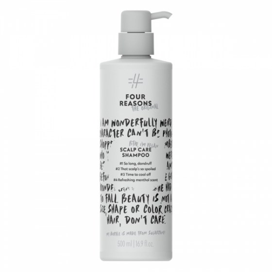 Four Reasons Original Scalp Care Shampoo 500ml