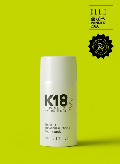 K18Peptide™ Leave-in molecular repair hair mask 50ml