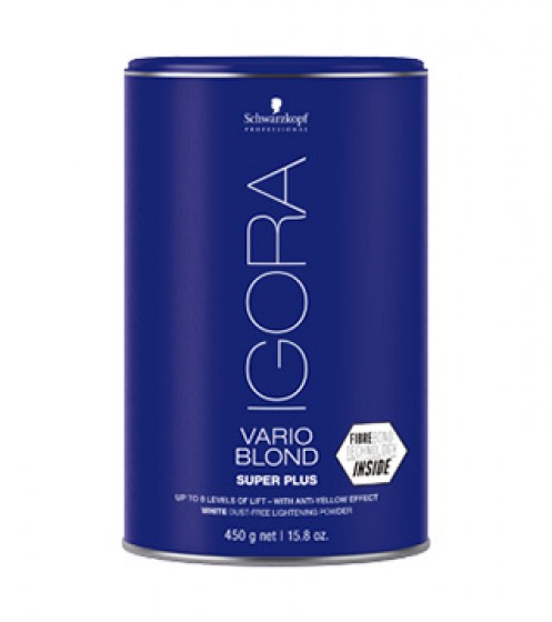IGORA Vario Blond Super Plus Powder Lightener (Λευκή) 450gr