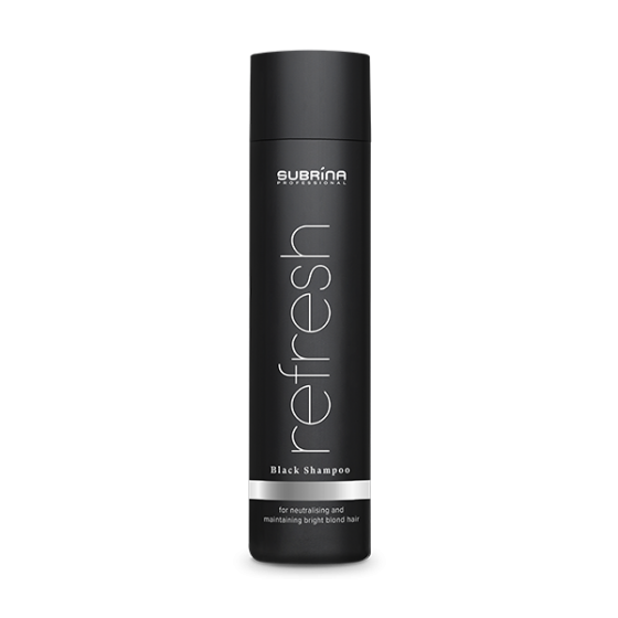 Subrina Professional Black Shampoo 250ml