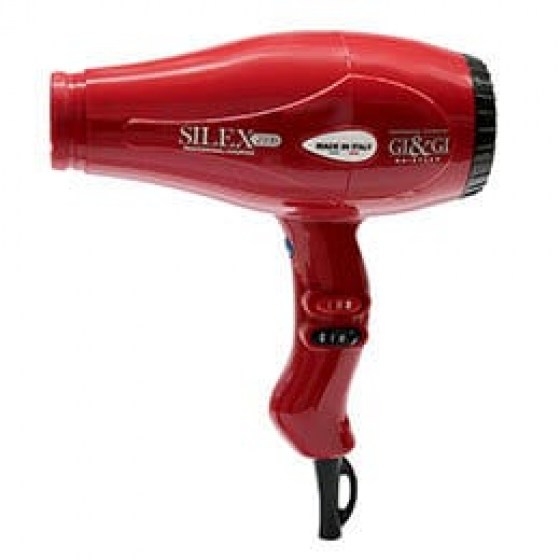 Σεσουάρ GI&GI SILEX 2400 watts Κόκκινο 