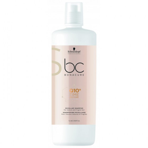 Schwarzkopf Bonacure Time Restore Shampoo 1000 ml