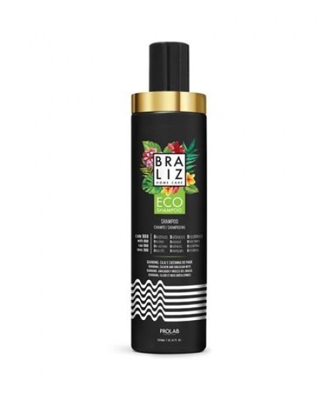 Braliz ECO Shampoo sulfate free 300ml