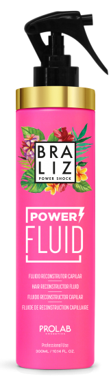 Braliz Power Shock Fluid 300ml