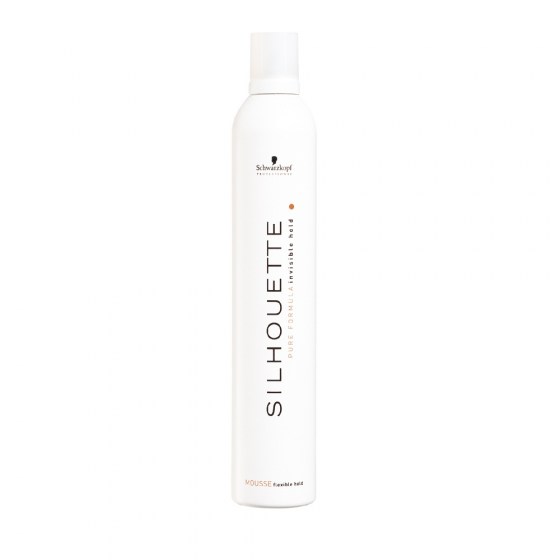 Silhouette Styling Flexible Hold Mousse 500ml