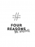 Four Reasons Original Volume Shampoo 300ml
